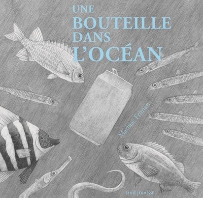 Une bouteille dans l'océan - Image principale