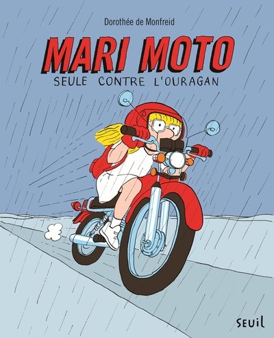 Mari moto - Image principale