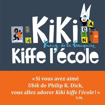 Kiki kiffe l'école - Image principale