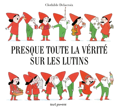 Presque toute la vérité sur les lutins - Image principale