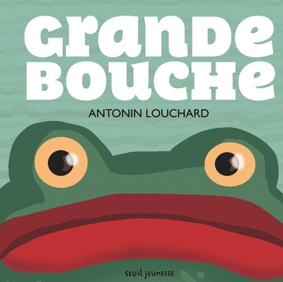Grande bouche - Image principale