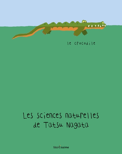 Le crocodile - Image principale