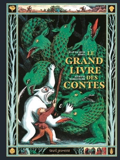 Le grand livre des contes - Image principale