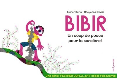 Bibir. un coup de pouce pour la sorcière - Image principale