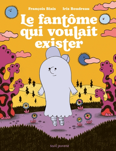 Le fantôme qui voulait exister - Image principale