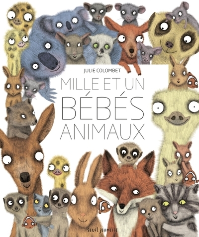 Mille et un bébés animaux - Image principale