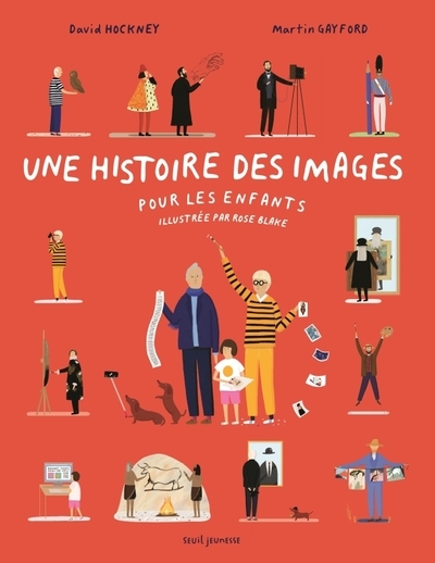 Une histoire des images pour les enfants - Image principale