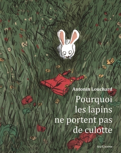 Pourquoi les lapins ne portent pas de culotte - Image principale