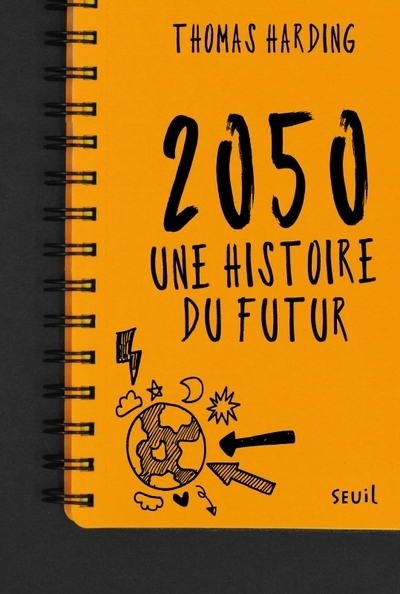 2050, une histoire du futur - Image principale