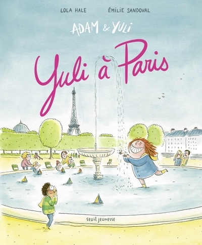 Yuli à paris - Image principale