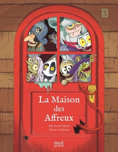 La maison des affreux - Image principale