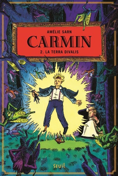 Carmin, tome 2 - Image principale