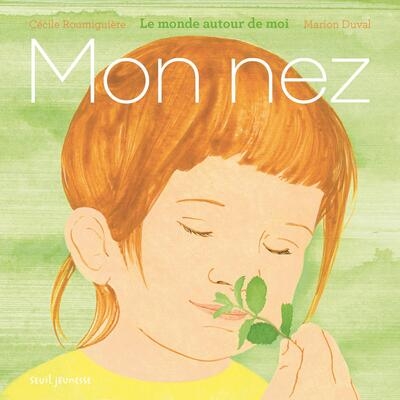Mon nez - Image principale
