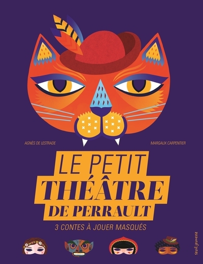 Le petit théâtre de perrault - Image principale