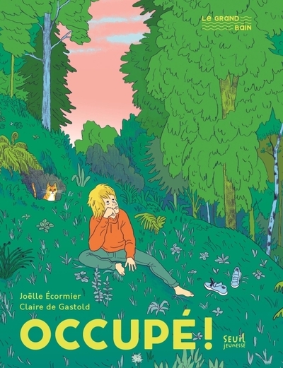 Occupé ! - Image principale