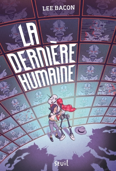 La dernière humaine - Image principale