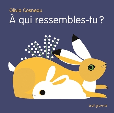À qui ressembles-tu ? - Image principale