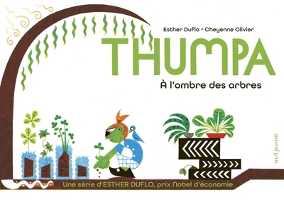 Thumpa à l'ombre des arbres - Image principale