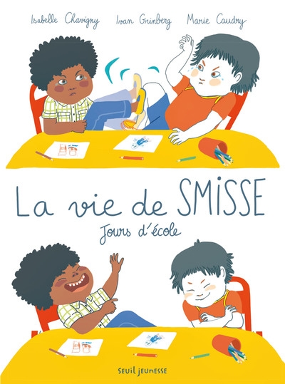 La vie de smisse - Image principale