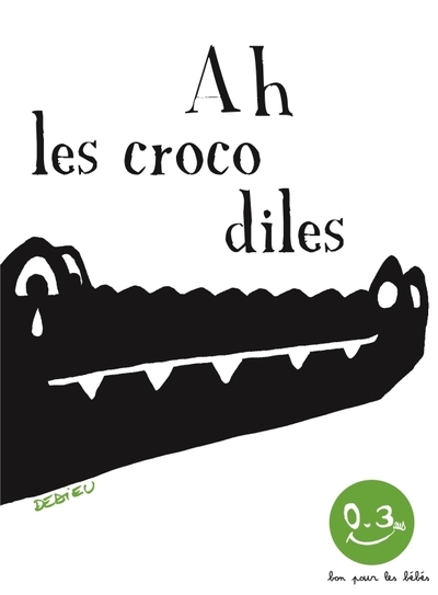 Ah les crocodiles - Image principale