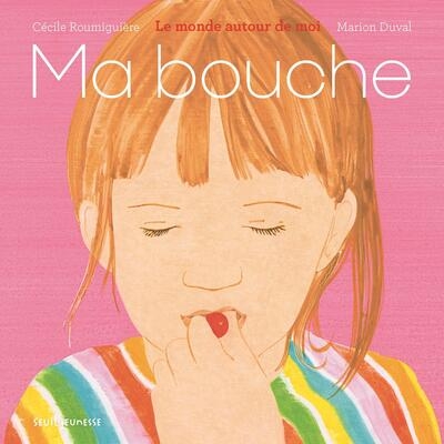 Ma bouche - Image principale