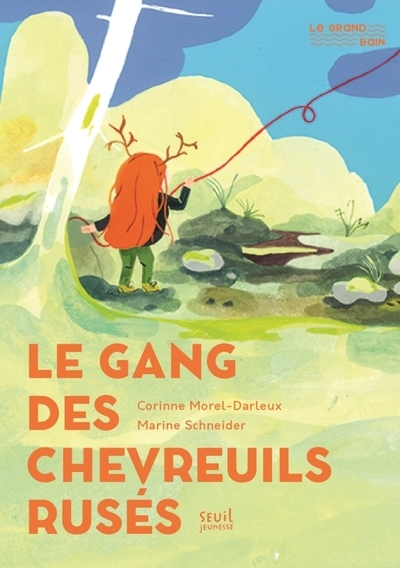 Le gang des chevreuils rusés - Image principale