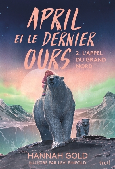 April et le dernier ours, tome 2 - Image principale