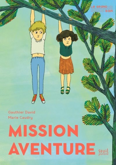 Mission aventure - Image principale