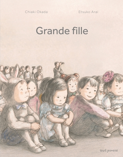 Grande fille - Image principale