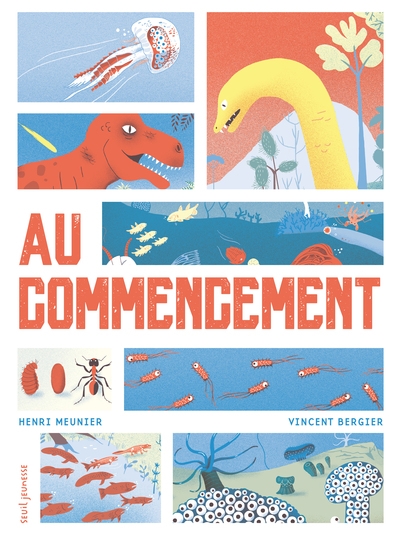Au commencement - Image principale