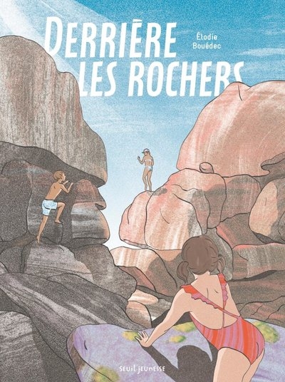 Derrière les rochers - Image principale