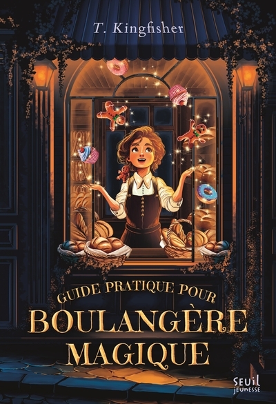 Guide pratique pour boulangère magique - Image principale