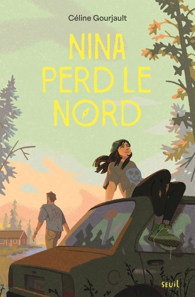 Nina perd le nord - Image principale