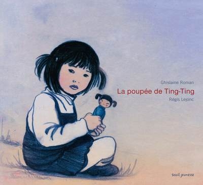 La poupée de ting ting - Image principale