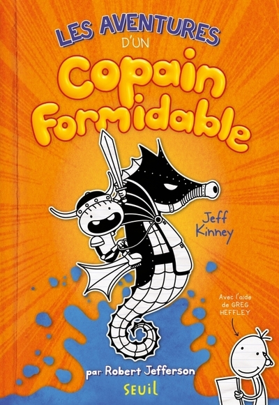Les aventures d'un copain formidable - Image principale