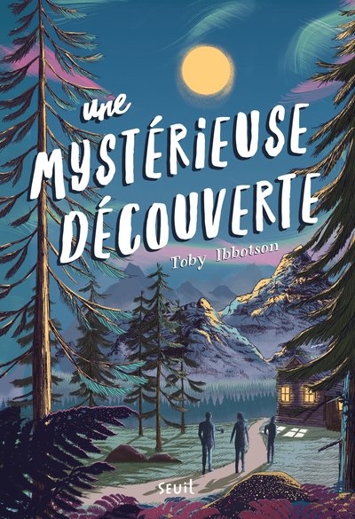 Une mystérieuse découverte - Image principale