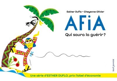 Afia qui saura la guérir ? - Image principale