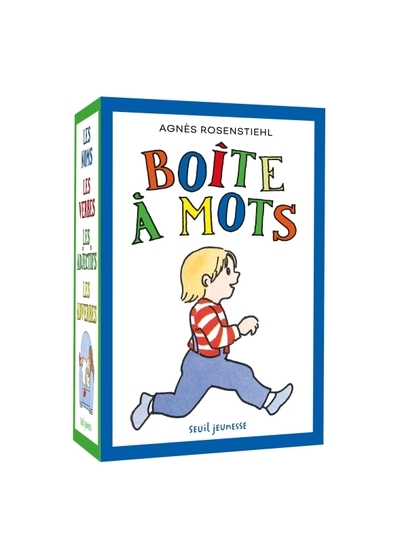Boîte à mots - Image principale