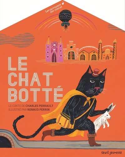 Le chat botté - Image principale
