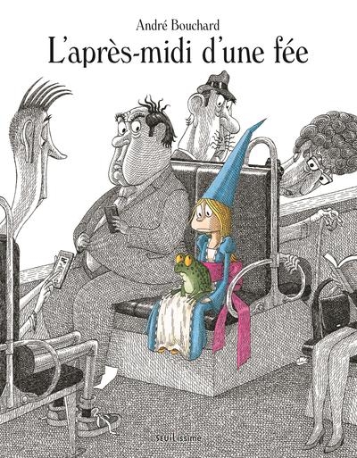 L'après-midi d'une fée - Image principale