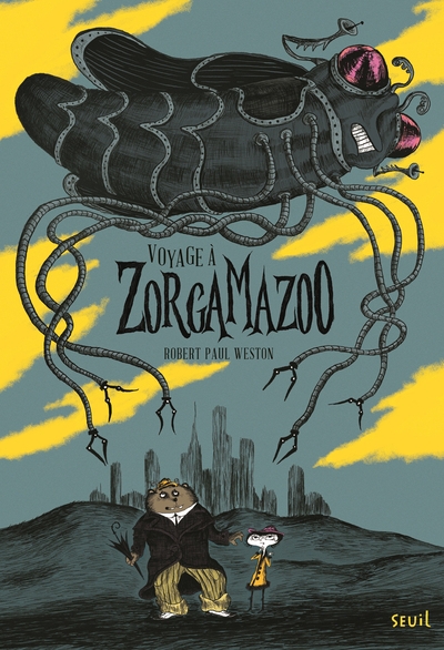 Voyage à zorgamazoo - Image principale