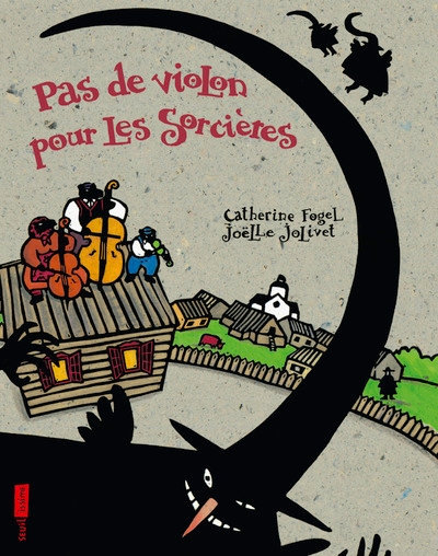 Pas de violon pour les sorcières - Image principale