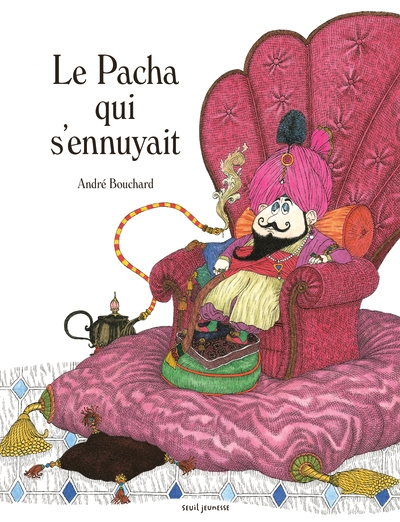 Le pacha qui s'ennuyait - Image principale