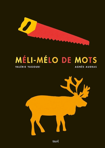 Méli-mélo de mots - Image principale