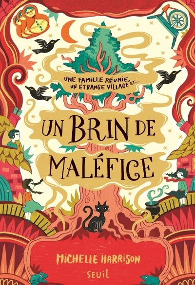 Un brin de maléfice - Image principale