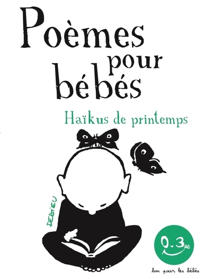 Haïkus de printemps. poèmes pour bébés - Image principale