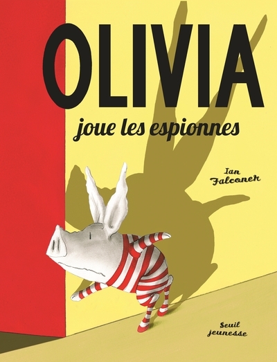 Olivia joue les espionnes - Image principale