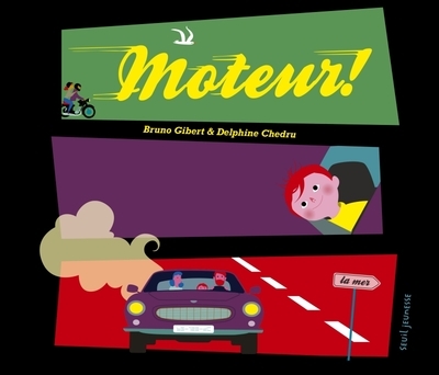 Moteur ! - Image principale