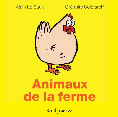 Les animaux de la ferme - Image principale