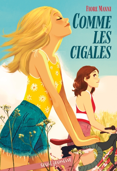 Comme les cigales - Image principale